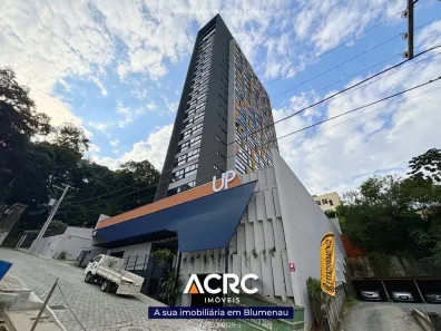 Apartamento com 1 Quarto à venda, 21m² no Itoupava Seca, Blumenau