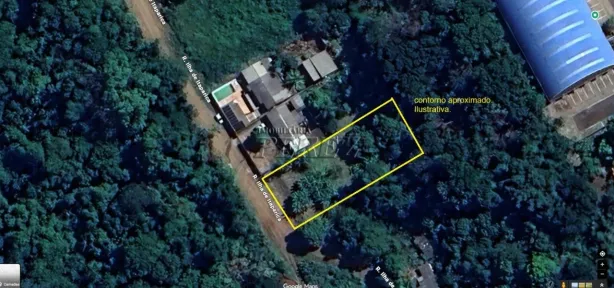 Lote/Terreno à venda, 2424m² no Setor 2, Ibiporã