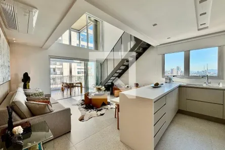 Apartamento com 1 Quarto à venda, 80m² no Jardim Paulista, São Paulo