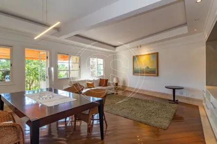 Apartamento com 2 Quartos para alugar, 111m² no Vila Nova Conceição, São Paulo