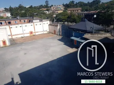 Galpão/Depósito/Armazém para alugar, 1500m² no Parque Atlântico, São Paulo