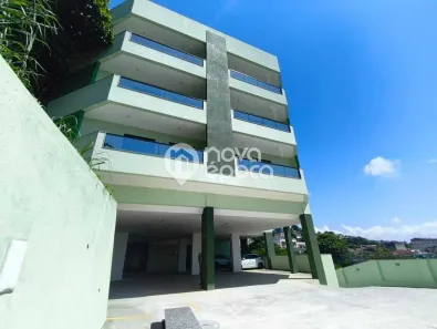 Apartamento com 3 Quartos à venda, 96m² no Praia da Bandeira, Rio de Janeiro