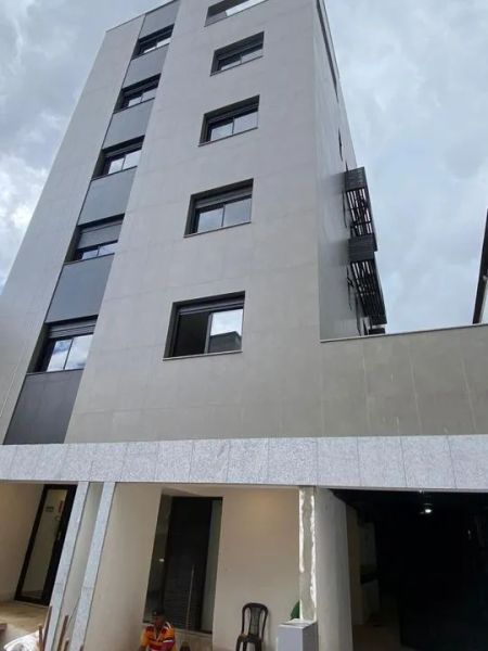 Apartamento com 2 quartos — Santo Antônio, Belo Horizonte