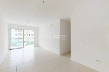 Apartamento com 3 Quartos à venda, 97m² no Botafogo, Rio de Janeiro