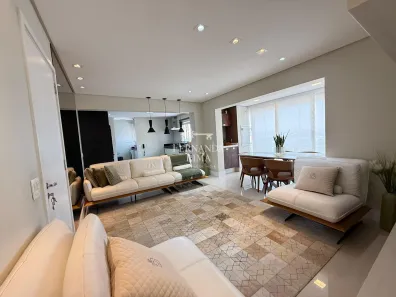 Apartamento com 3 Quartos à venda, 86m² no Novo Homero Thon, Santo André
