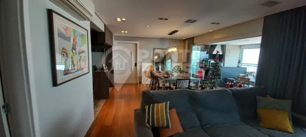 Apartamento com 3 Quartos para alugar, 143m² no Vila Gumercindo, São Paulo
