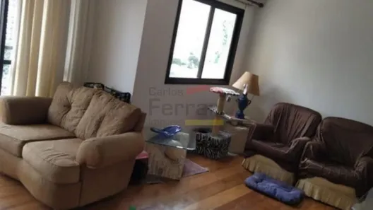 Apartamento com 3 Quartos à venda, 140m² no Santana, São Paulo