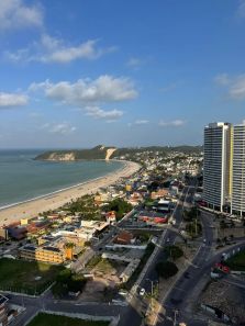 Apartamento com 2 Quartos à venda, 55m² no Ponta Negra, Natal