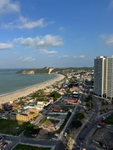 Apartamento com 2 Quartos à venda, 55m² no Ponta Negra, Natal
