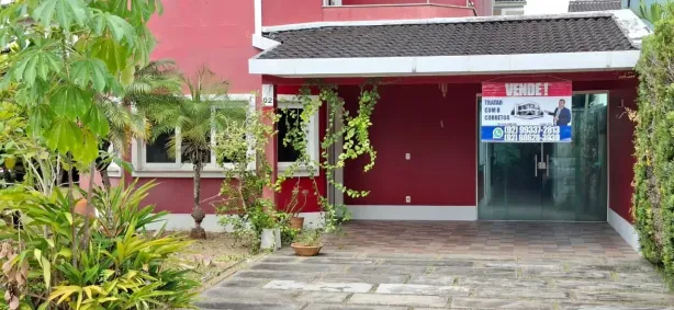 Casa de Condomínio com 4 Quartos à venda, 270m² no Flores, Manaus