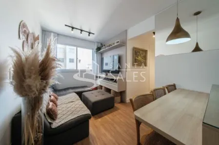 Apartamento com 2 Quartos à venda, 42m² no Jardim Helian, São Paulo