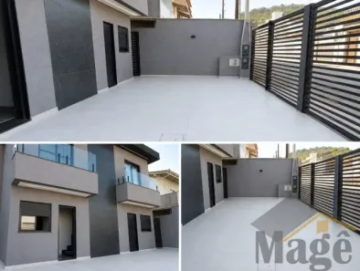 Casa com 3 Quartos à venda, 100m² no Jardim Las Palmas, Guarujá