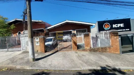 Imóvel Comercial com 3 Quartos à venda, 210m² no Vila Georgina, Campinas
