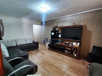 Sobrado com 3 Quartos à venda, 325m² no Vila Progresso, Santo André