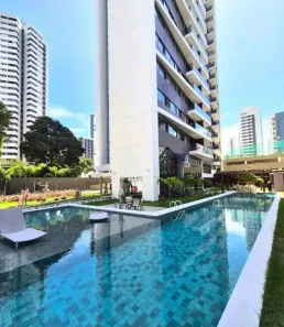 Apartamento com 3 Quartos à venda, 107m² no Boa Viagem, Recife
