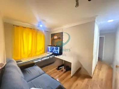 Apartamento com 2 Quartos à venda, 45m² no Vila Venditti, Guarulhos