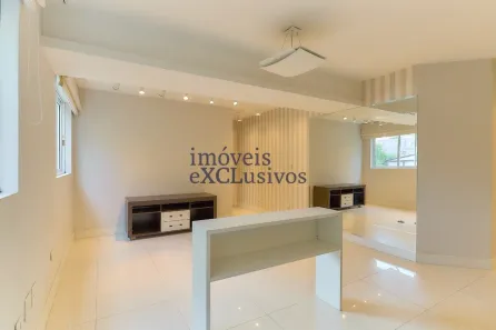 Apartamento com 1 Quarto à venda, 50m² no Novo Mundo, Curitiba