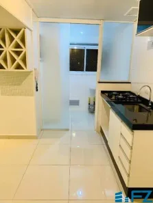 Apartamento com 3 Quartos à venda, 70m² no Vila Valparaíso, Santo André