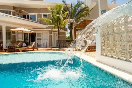 Casa com 5 Quartos à venda, 553m² no Jurerê Internacional, Florianópolis