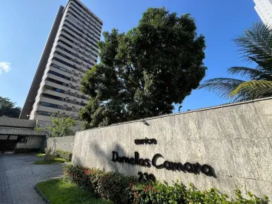 Apartamento com 4 Quartos à venda, 225m² no Tamarineira, Recife