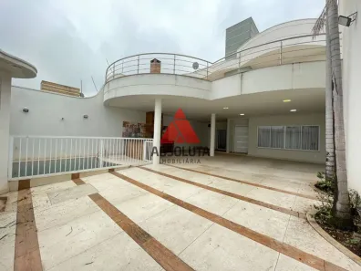 Casa com 4 Quartos para alugar, 328m² no Terras de Santa Bárbara, Santa Bárbara D'Oeste