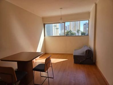Apartamento com 1 Quarto à venda, 48m² no Vila Adyana, São José dos Campos