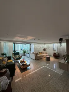 Apartamento com 4 Quartos à venda, 190m² no Boa Viagem, Recife