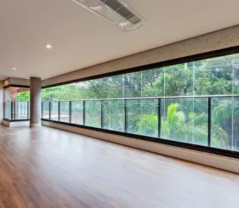 Apartamento com 3 Quartos à venda, 236m² no Jardim Leonor, São Paulo