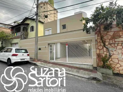 Casa com 3 Quartos para alugar, 200m² no Santa Tereza, Belo Horizonte