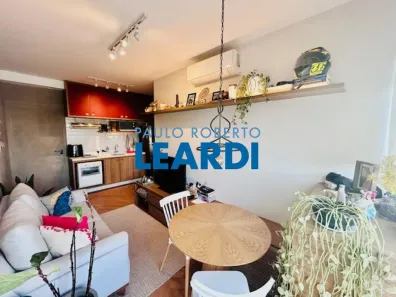 Apartamento com 1 Quarto à venda, 30m² no Sumarezinho, São Paulo