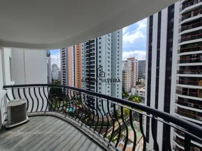 Apartamento com 3 Quartos à venda, 110m² no Indianópolis, São Paulo