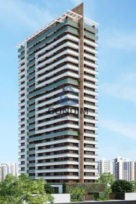 Apartamento com 2 Quartos à venda, 54m² no Mucuripe, Fortaleza