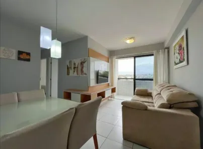 Apartamento com 2 Quartos à venda, 49m² no Casa Amarela, Recife