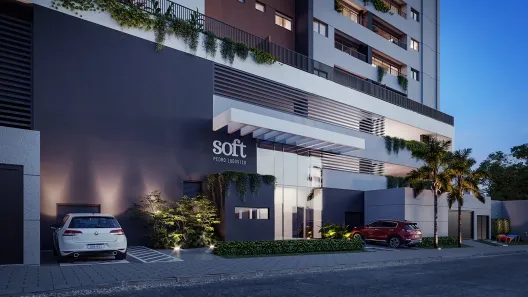Apartamento com 3 Quartos à venda, 97m² no Setor Pedro Ludovico, Goiânia