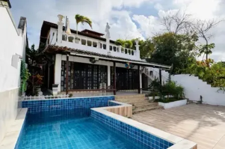 Casa com 7 Quartos à venda, 480m² no Ponta Negra, Natal
