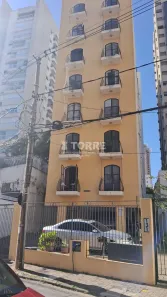 Apartamento com 1 Quarto para alugar, 35m² no Cambuí, Campinas