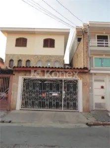 Sobrado com 4 Quartos à venda, 190m² no Vila Gustavo, São Paulo