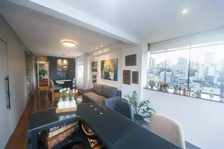 Cobertura com 3 Quartos à venda, 240m² no Carmo, Belo Horizonte