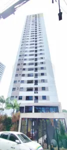 Apartamento com 3 Quartos à venda, 62m² no Casa Amarela, Recife