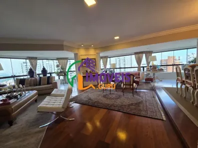 Apartamento com 3 Quartos à venda, 241m² no Vila Suzana, São Paulo