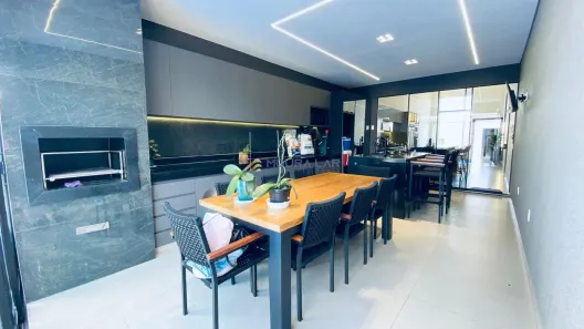 Casa com 3 Quartos à venda, 185m² no Gran Ville, Araguari