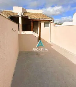 Cobertura com 2 Quartos à venda, 97m² no Vila Humaitá, Santo André