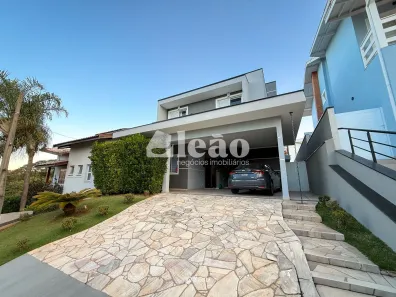 Casa de Condomínio com 4 Quartos à venda, 228m² no Jardim Alto da Colina, Valinhos