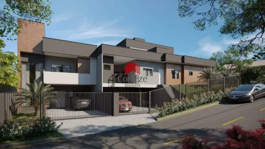 Sobrado com 3 Quartos à venda, 183m² no Aristocrata, São José dos Pinhais