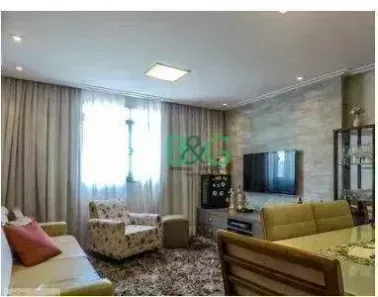 Apartamento com 3 Quartos à venda, 72m² no Cambuci, São Paulo