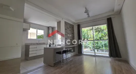 Apartamento com 1 Quarto à venda, 52m² no Cambuí, Campinas