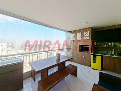 Apartamento com 3 Quartos à venda, 118m² no Lauzane Paulista, São Paulo