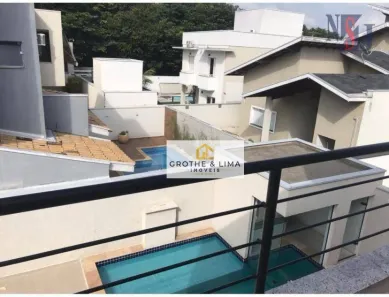 Sobrado com 4 Quartos à venda, 230m² no Condomínio Vale do Sol, Tremembé