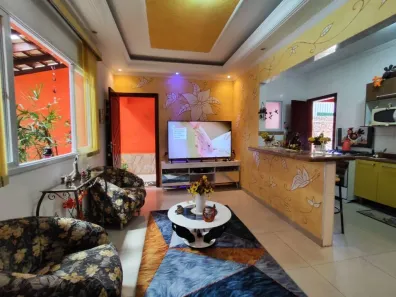 Casa com 2 Quartos à venda, 109m² no Caiçara, Praia Grande