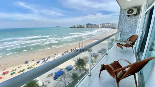 Apartamento com 3 Quartos à venda, 130m² no Pitangueiras, Guarujá
